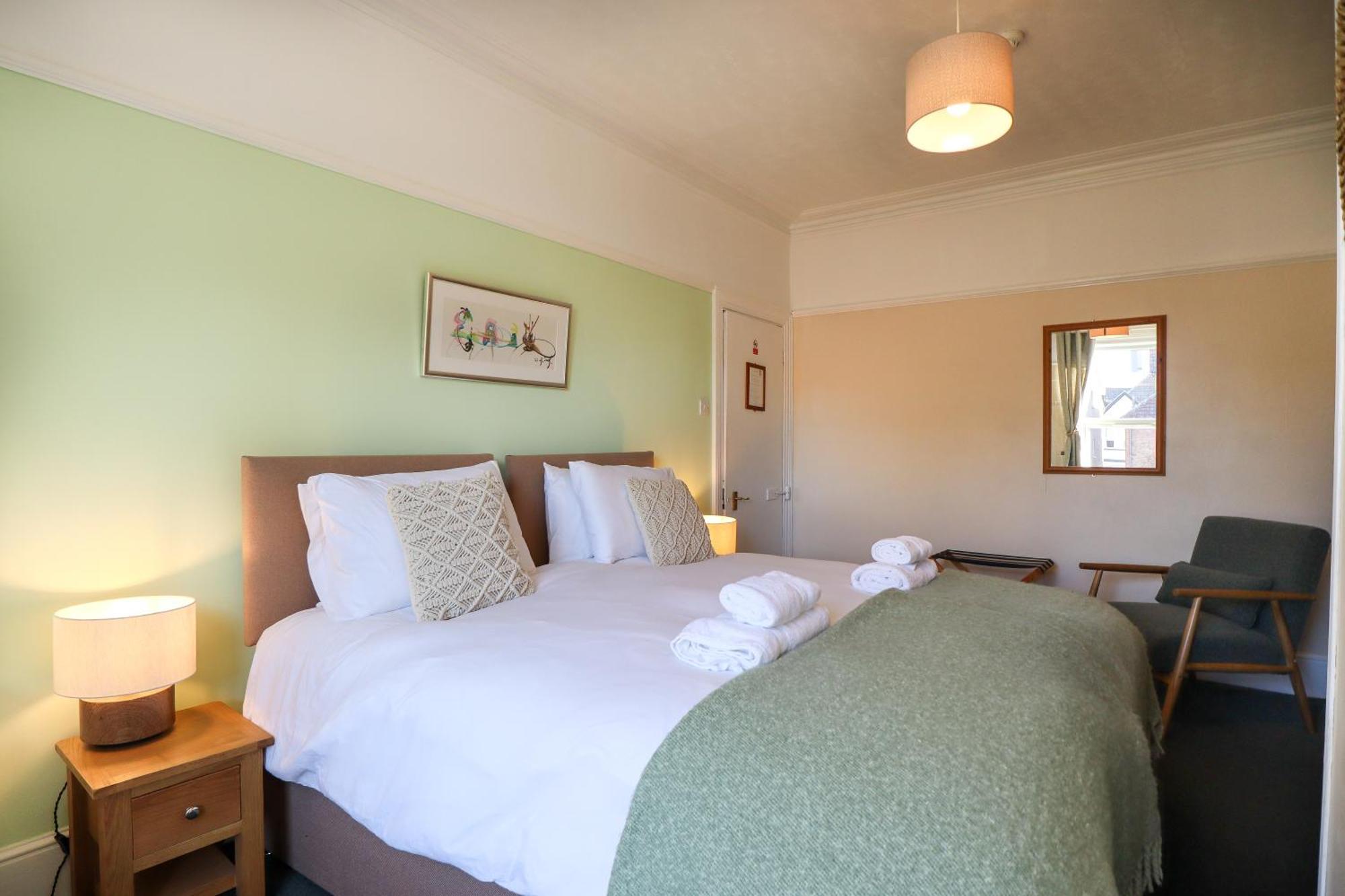 The Albany Rooms Bexhill المظهر الخارجي الصورة