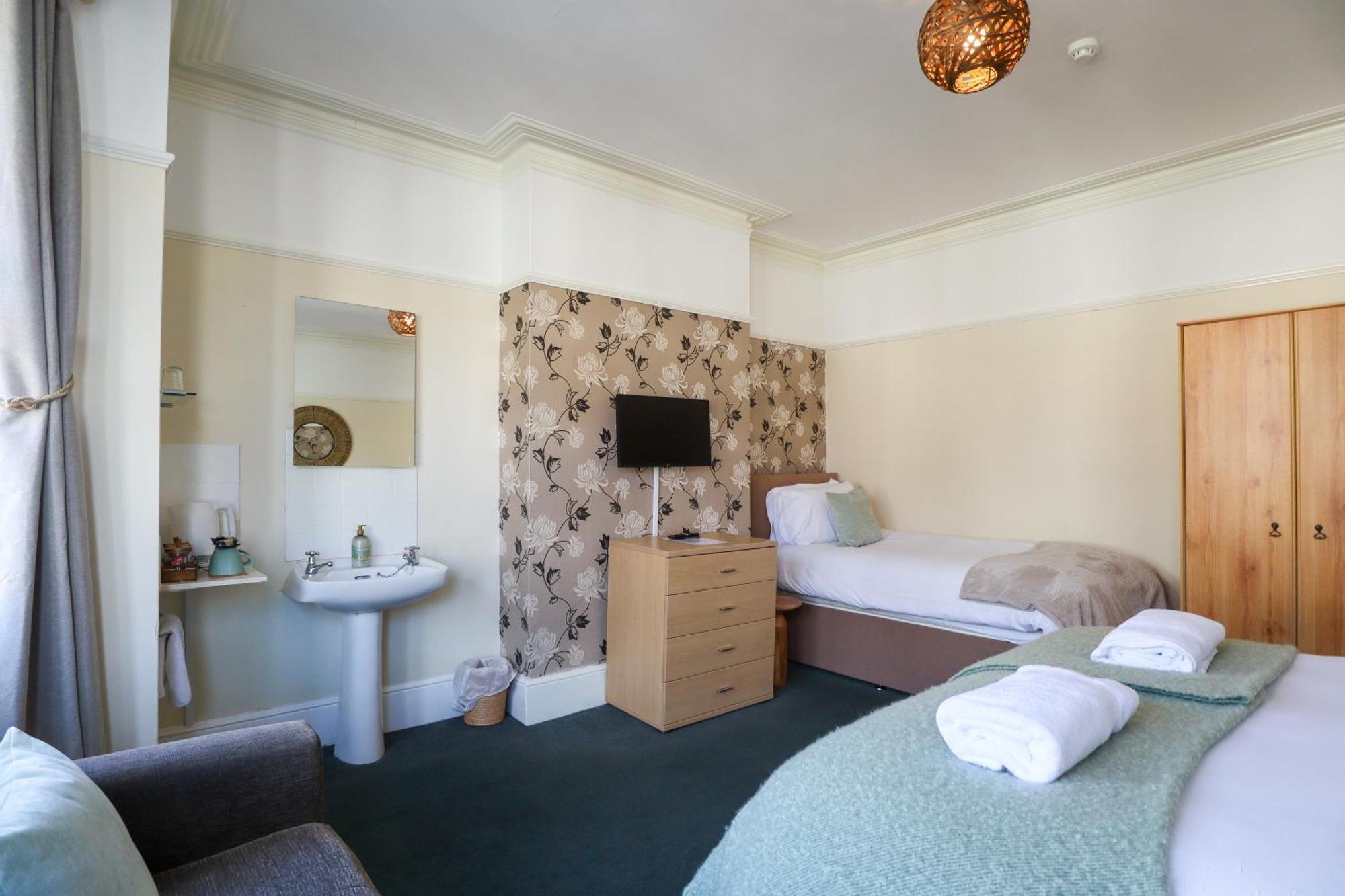 The Albany Rooms Bexhill المظهر الخارجي الصورة