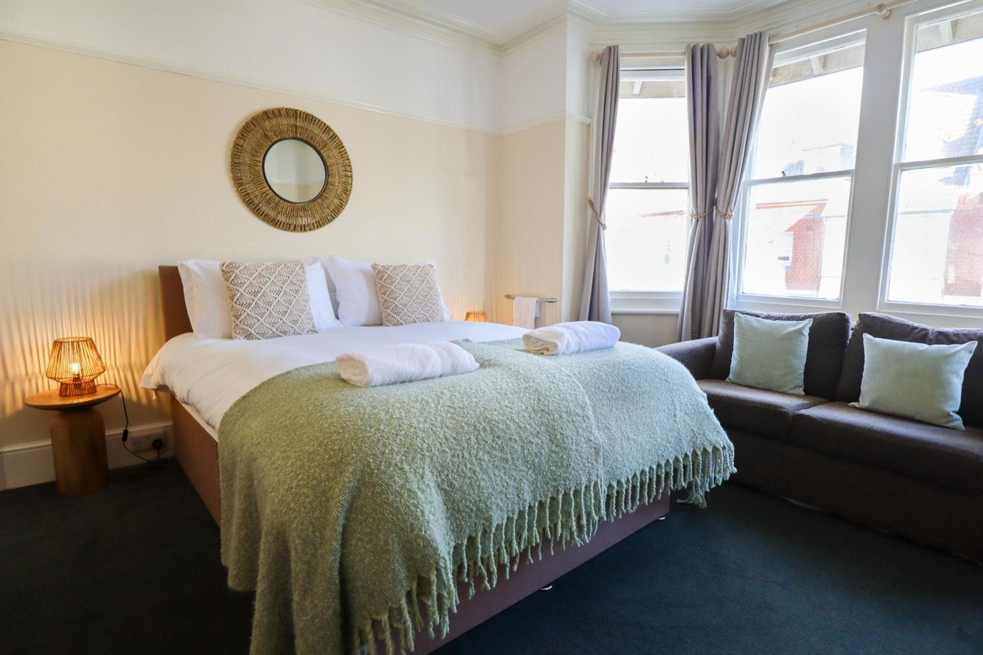 The Albany Rooms Bexhill المظهر الخارجي الصورة