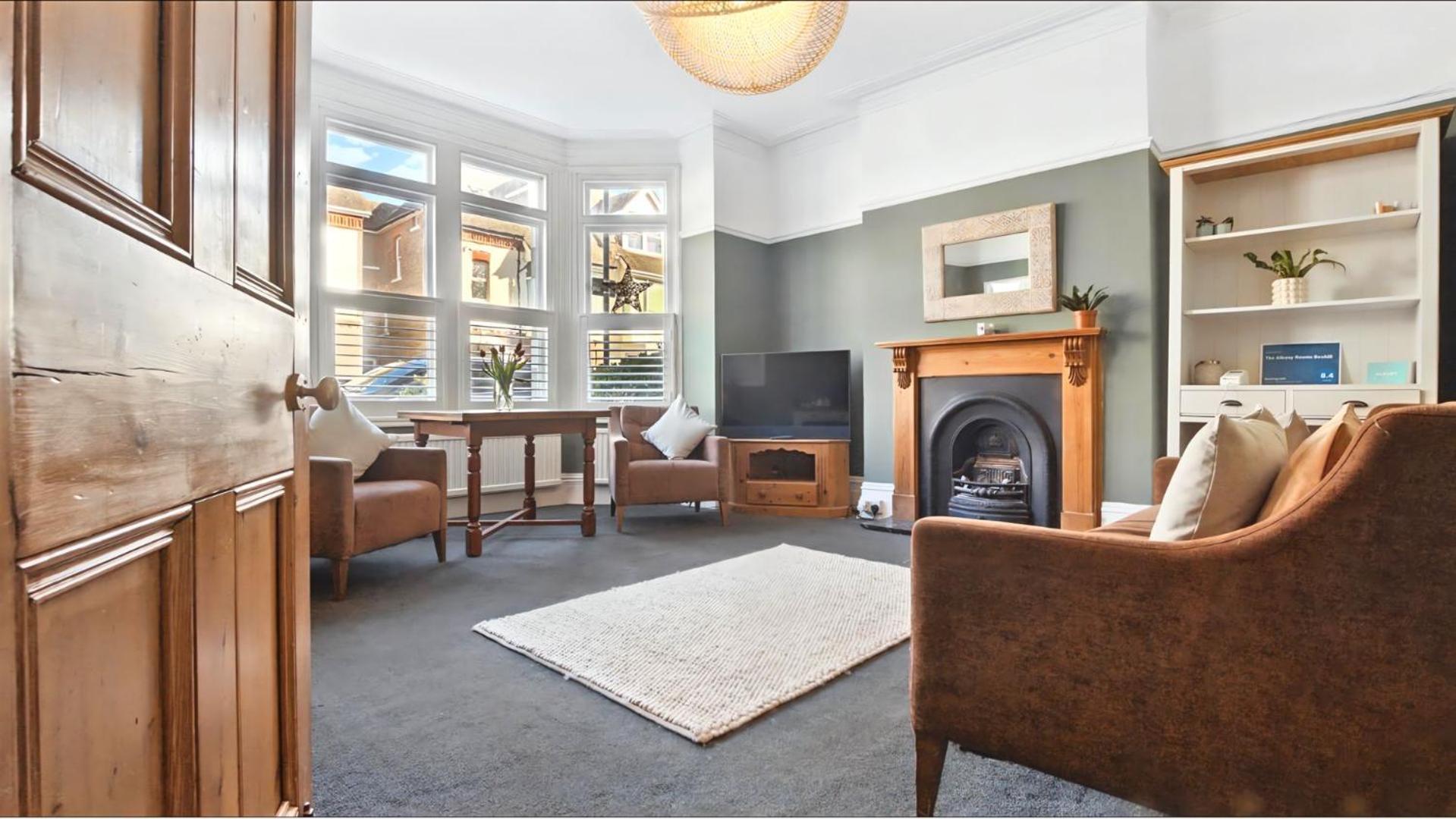 The Albany Rooms Bexhill المظهر الخارجي الصورة