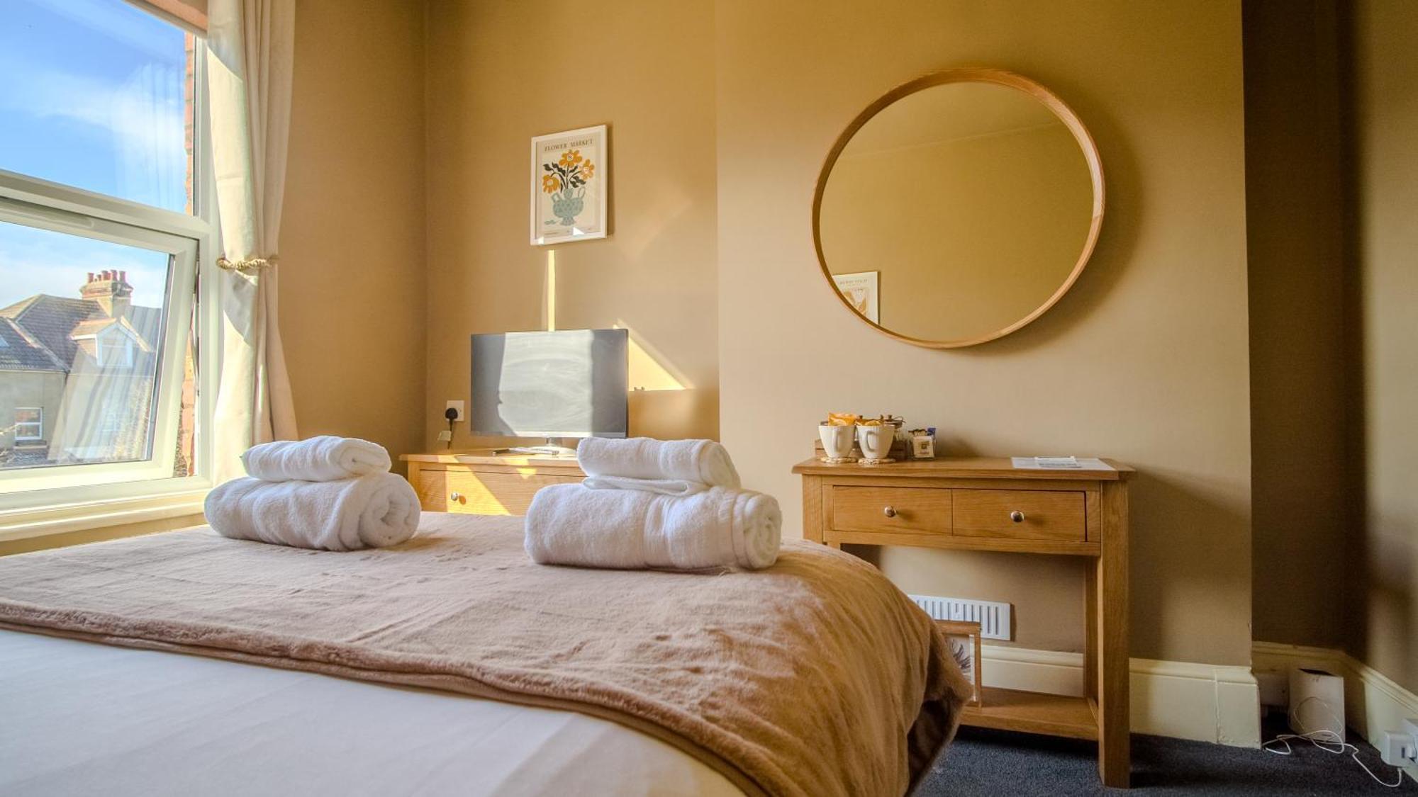 The Albany Rooms Bexhill المظهر الخارجي الصورة